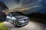 BMW 530i Sedan M Sport 2017 года
